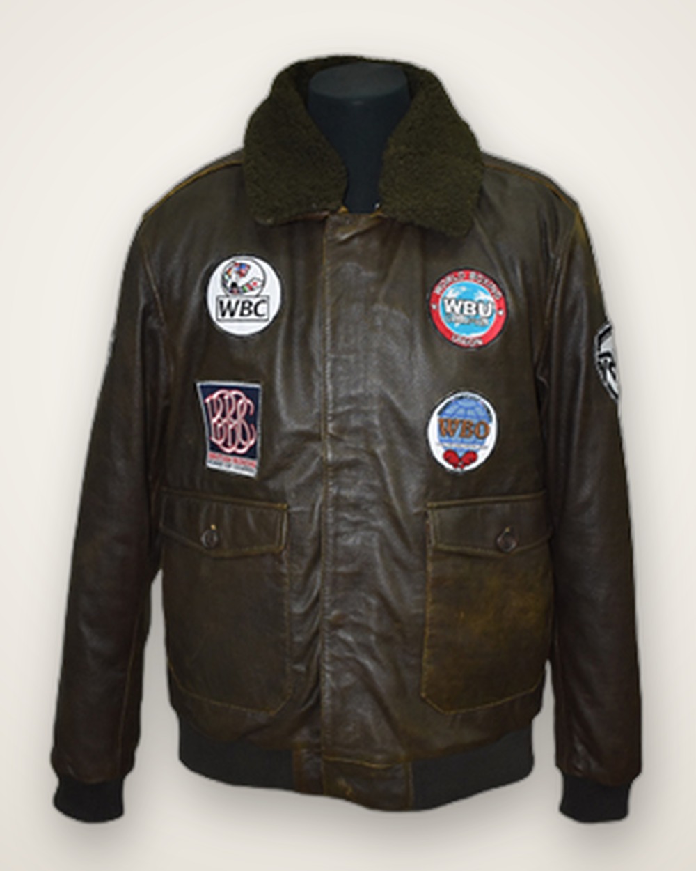 Aviator Flight Jacket