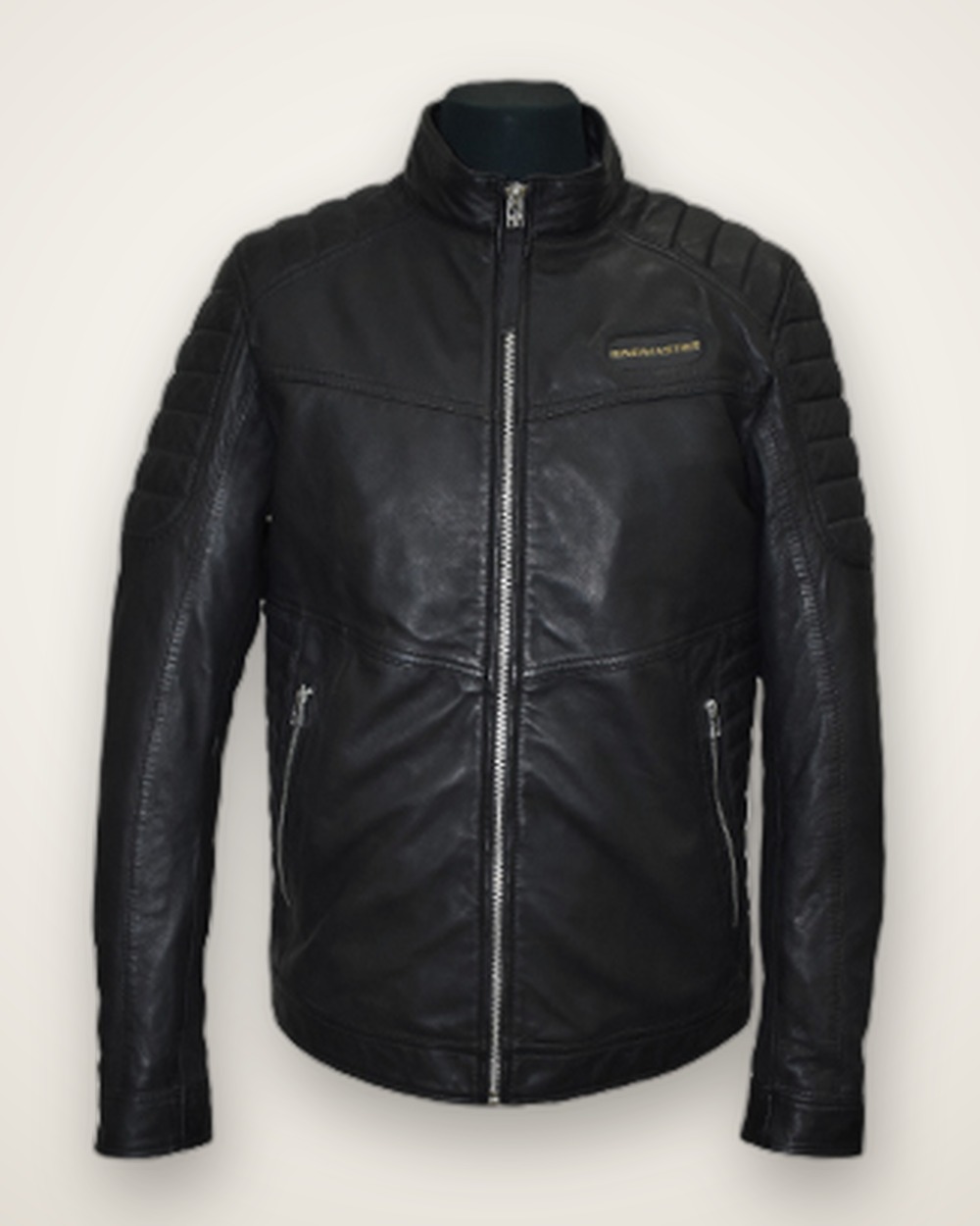 Classic Leather Jacket