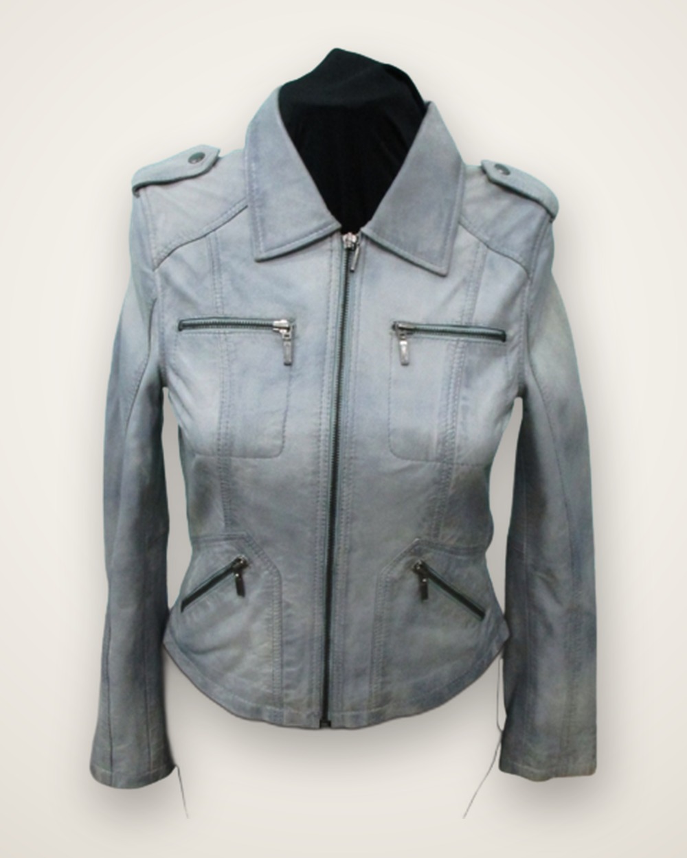 Women's Moto Jacket