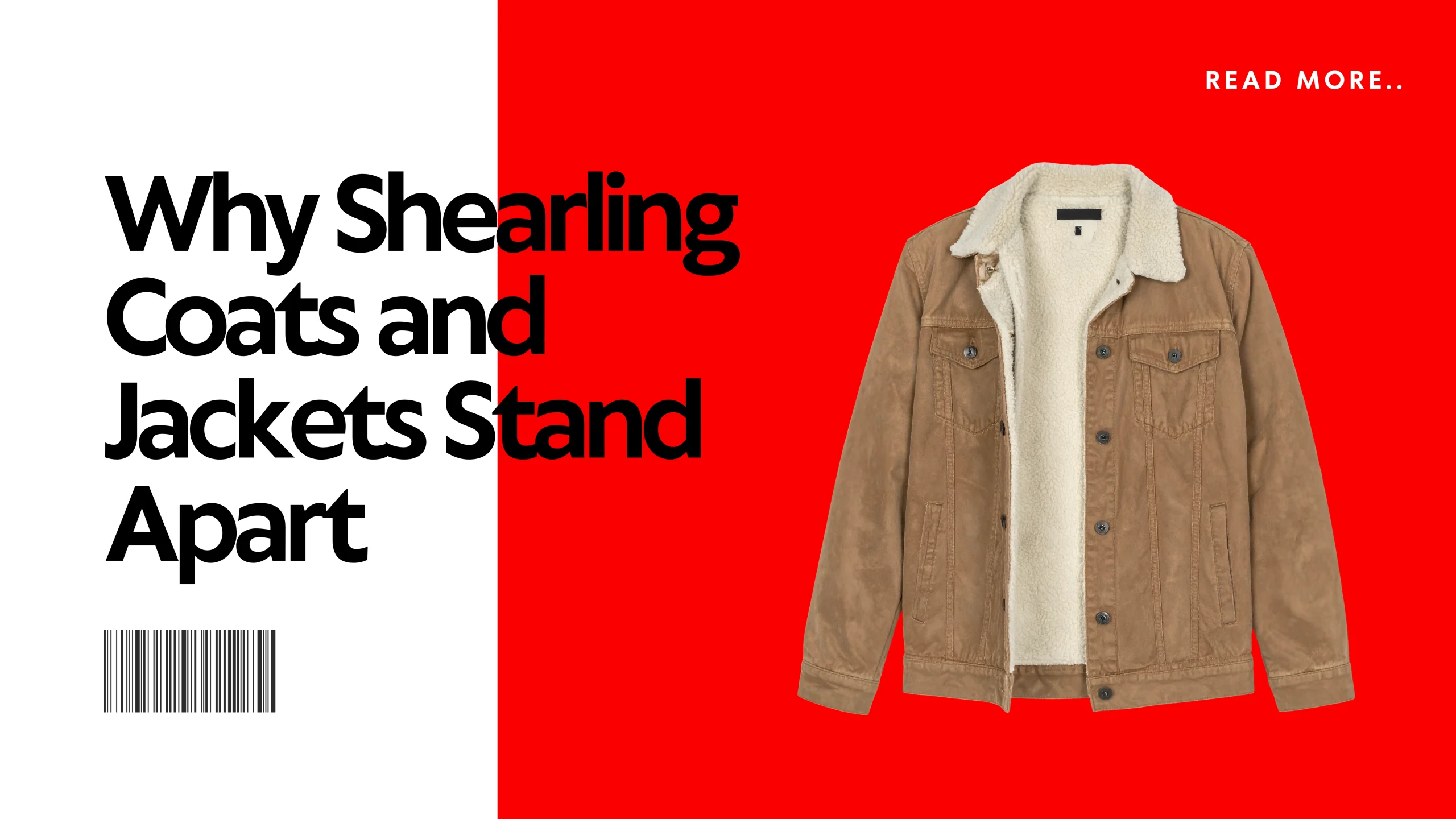 Premium Shearling Coats and Jackets in Sialkot | Chamois