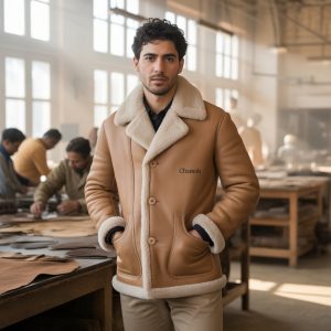 Why Shearling Coats and Jackets Stand Apart
